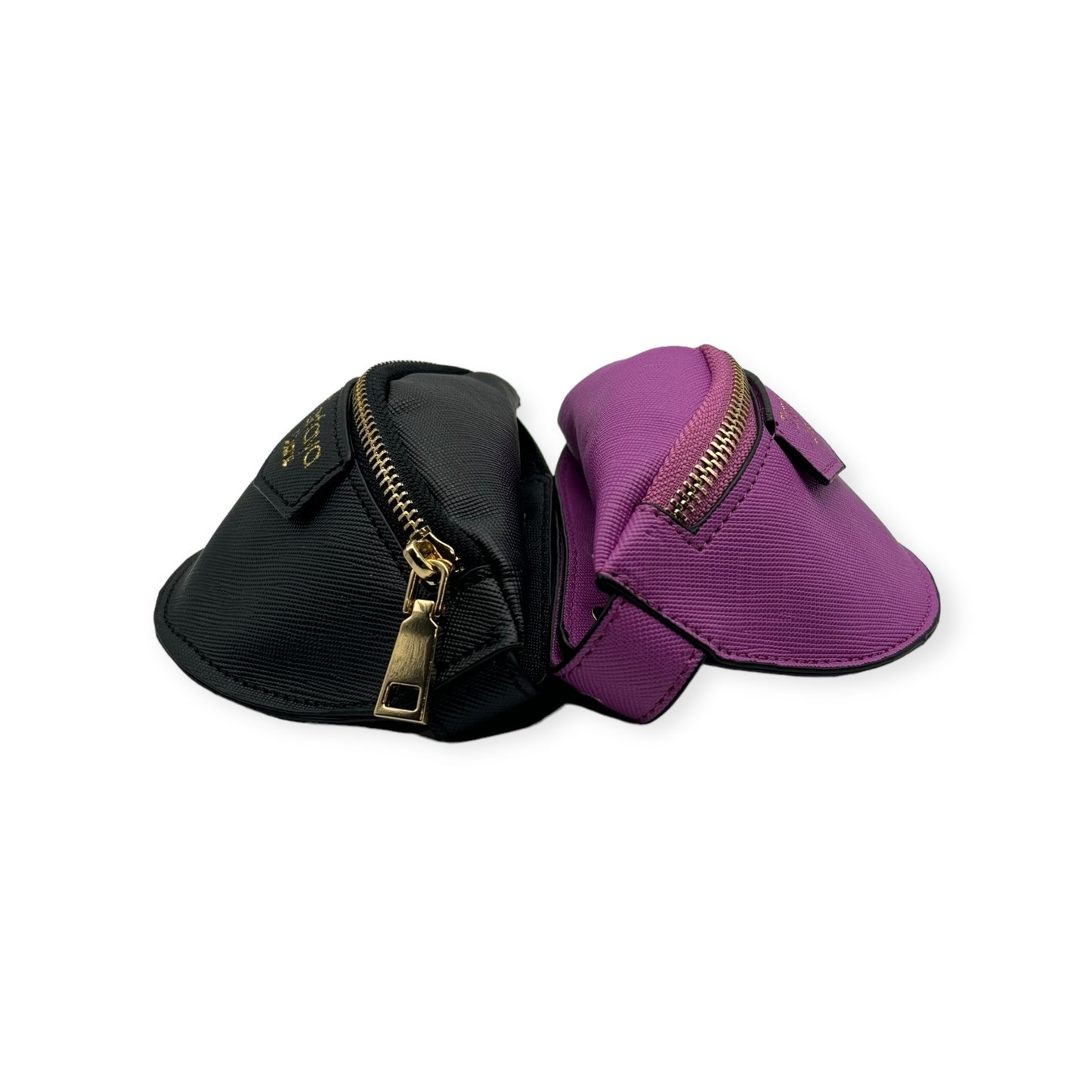 Fay Wrist Purse Plum