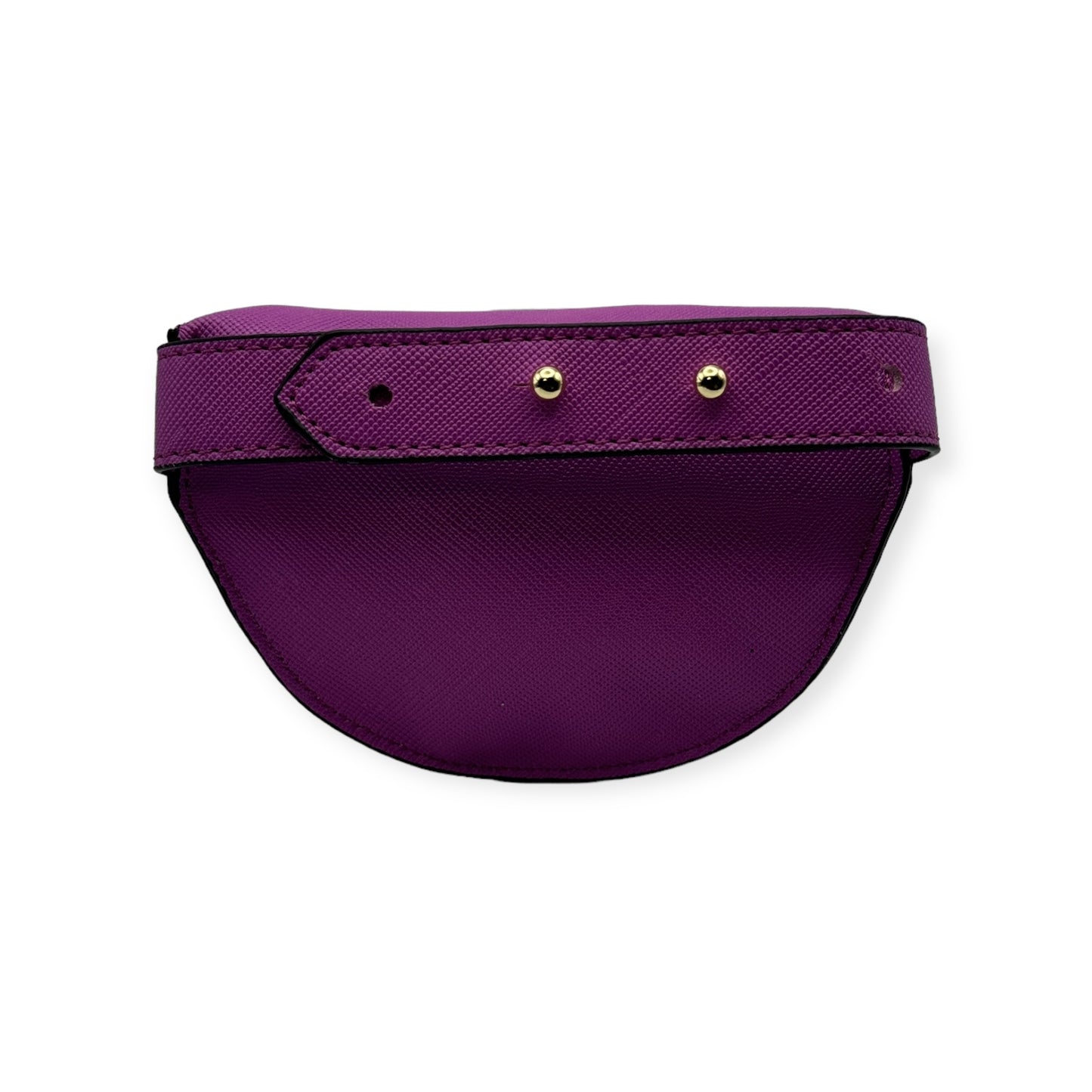 Fay Wrist Purse Plum